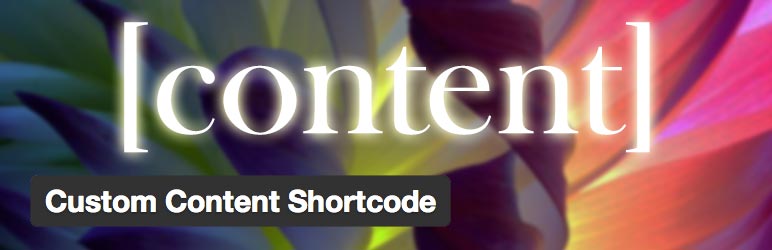 L&L custom contents shortcode