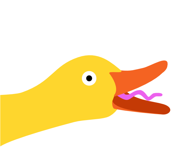 crazy ducky