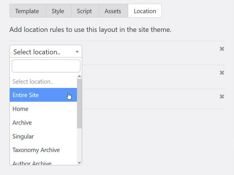 feature location