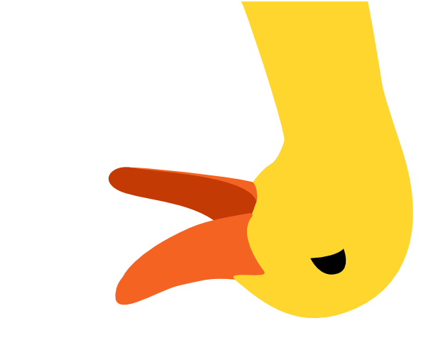 happy ducky