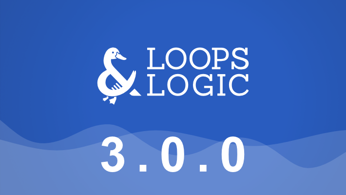 Update: new docs, restructured plugins, and more in version 3.0.0