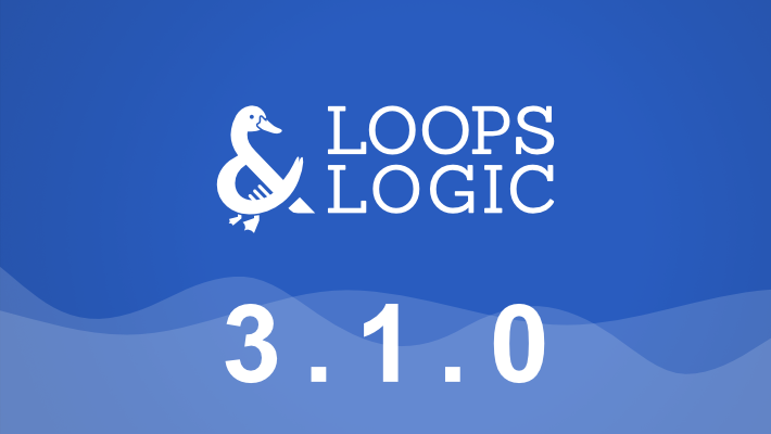 Update: new builder integration and improvements in versions 3.1.0 to 3.1.9