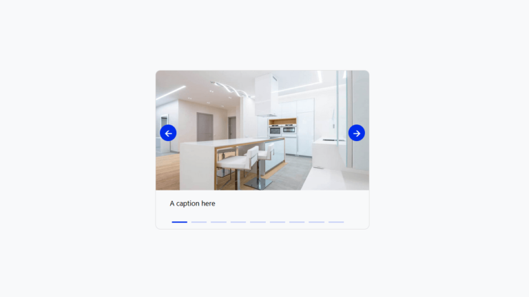 Gallery Slider Block