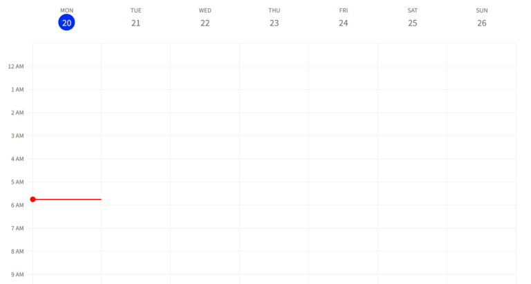 Weekly Planner