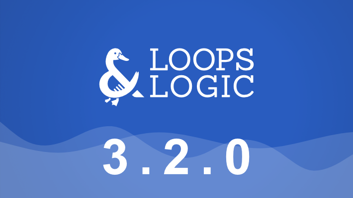 Update: insert headers/footers, RegEx, and more in versions 3.2.0 to 3.2.9